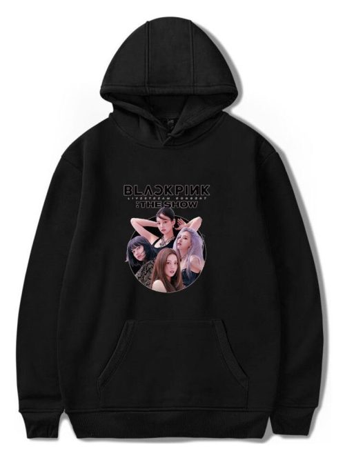 Blackpink The Show Hoodie #40