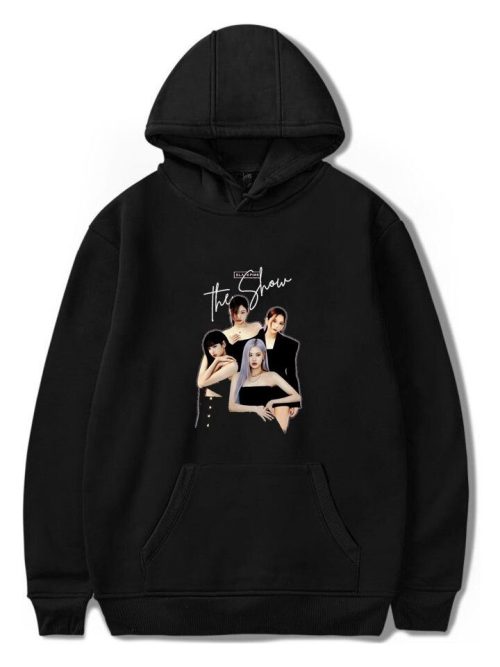 Blackpink The Show Hoodie #41