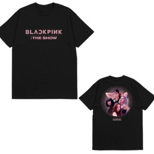 Blackpink The Show T-Shirt #41
