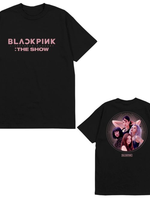 Blackpink The Show T-Shirt #41