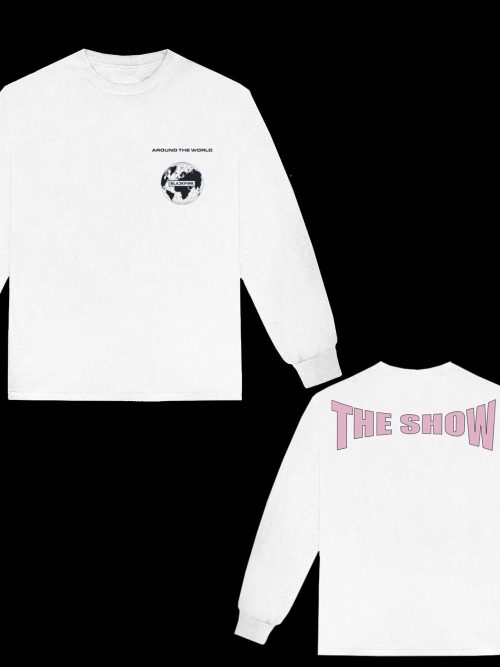 Blackpink The Show Sweatshirt #41