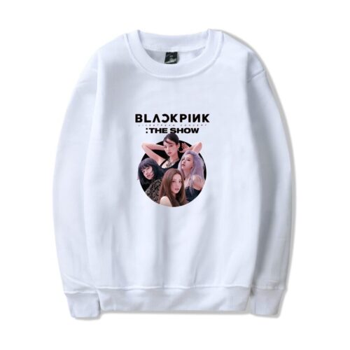 Blackpink The Show Sweatshirt #40