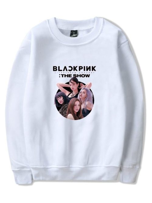 Blackpink The Show Sweatshirt #40
