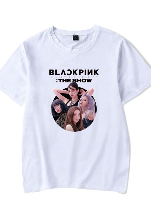 Blackpink The Show T-Shirt #40
