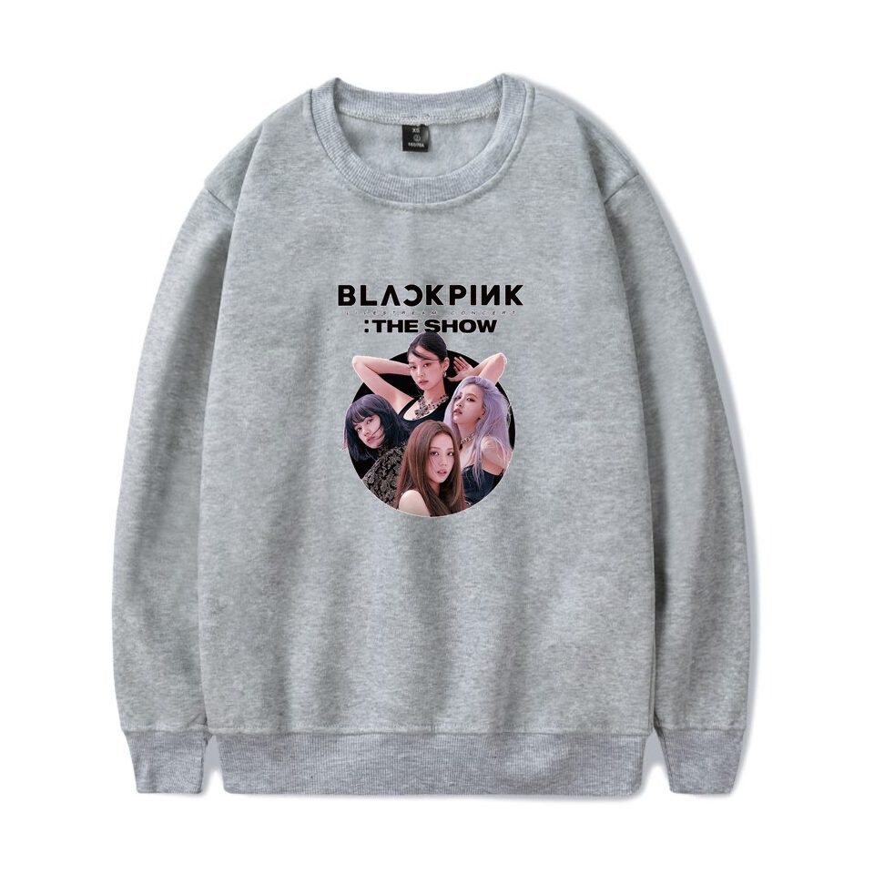 Blackpink The Show Sweatshirt