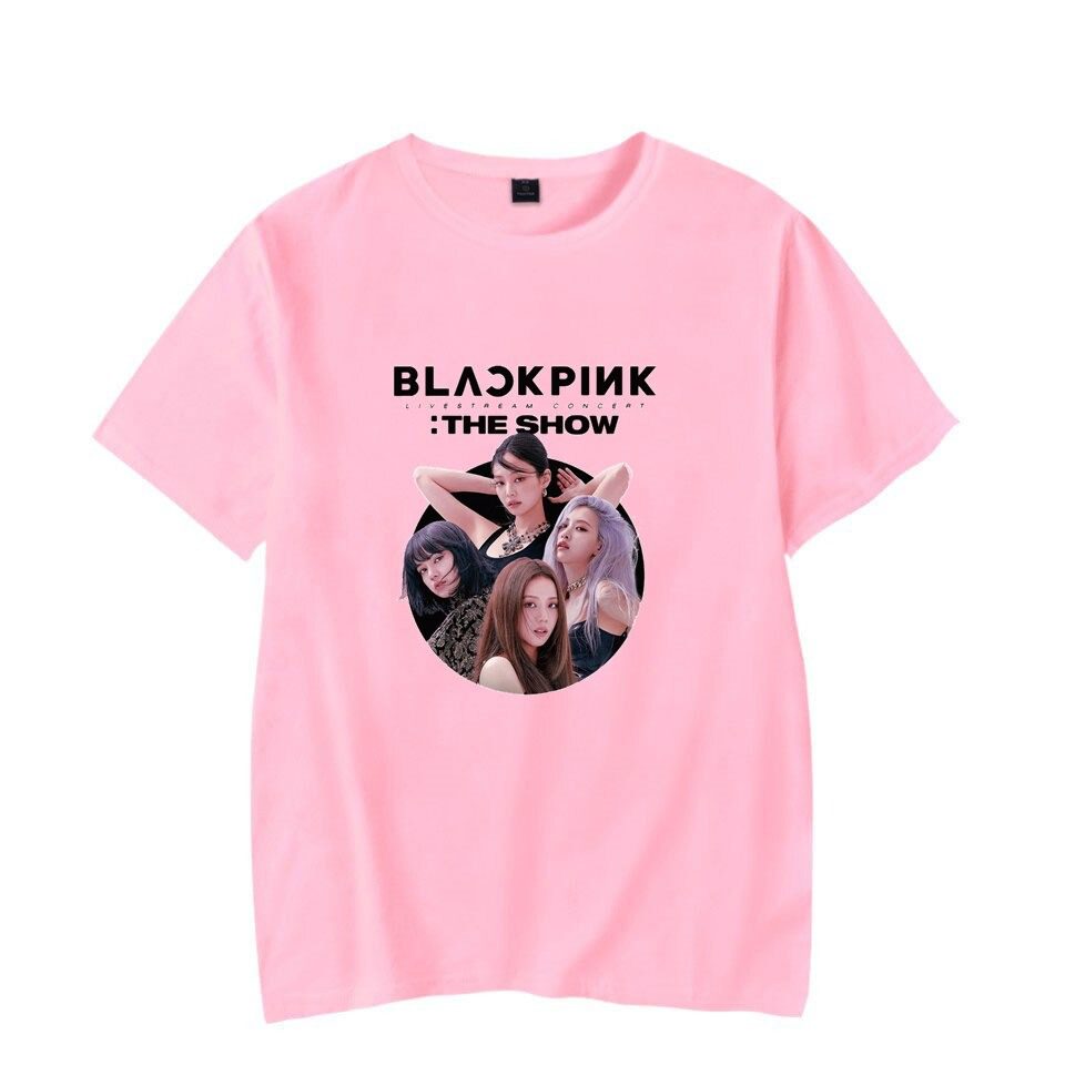 Blackpink The Show t-shirt