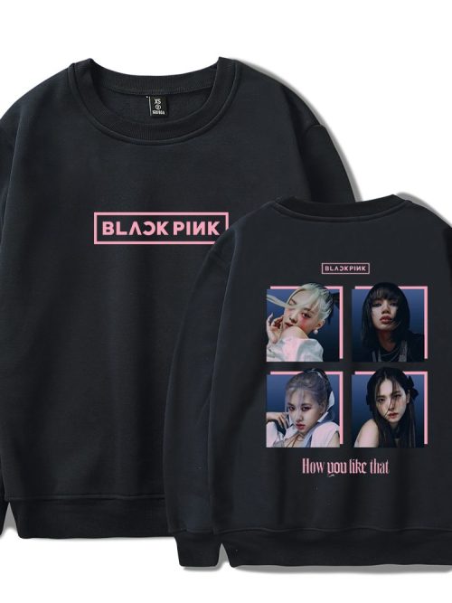 Blackpink How You Like That Sweatshirt #6
