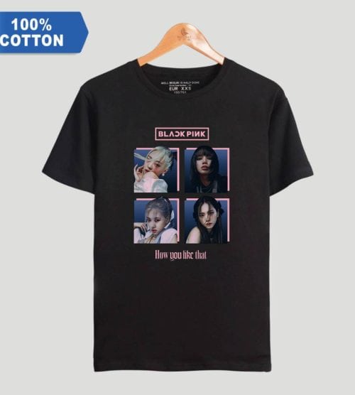 Blackpink How You Like That T-Shirt #3