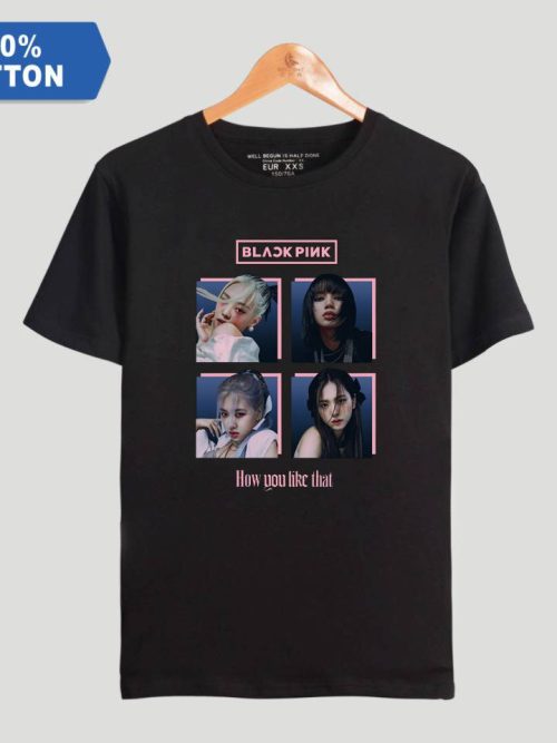 Blackpink How You Like That T-Shirt #3