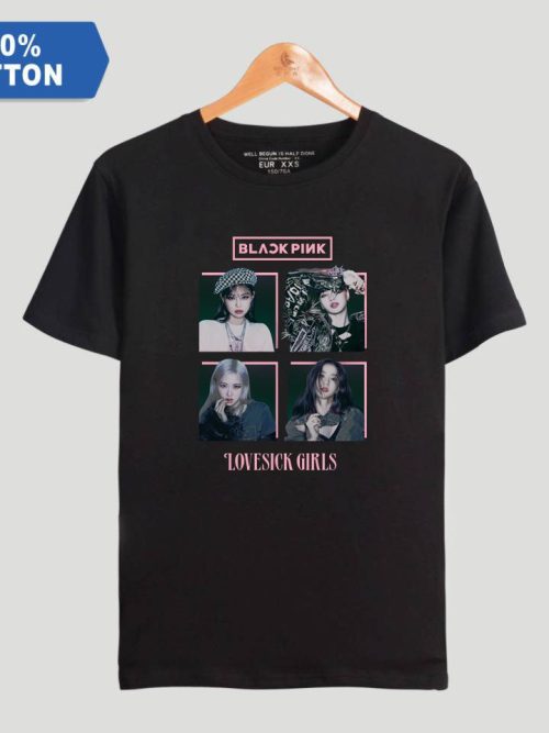 Blackpink How You Like That T-Shirt #4