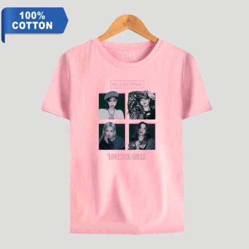 Blackpink How You Like That T-Shirt #4