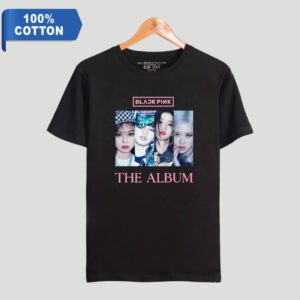 Blackpink The Album T-Shirt #5