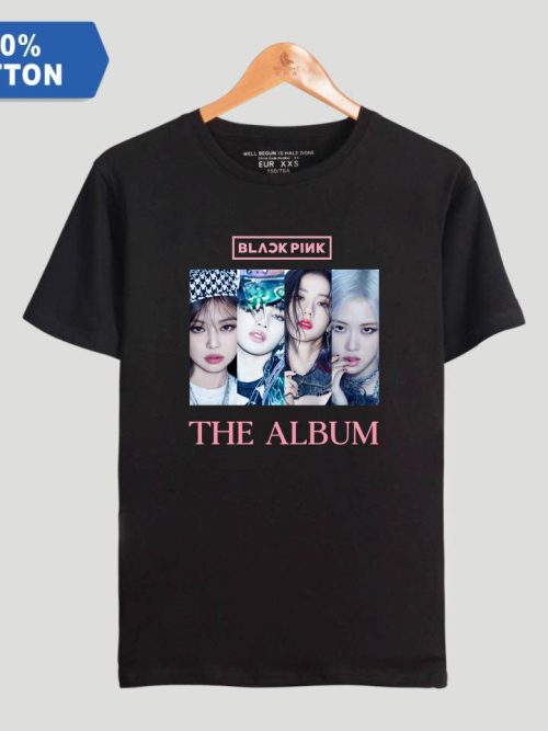 Blackpink The Album T-Shirt #5