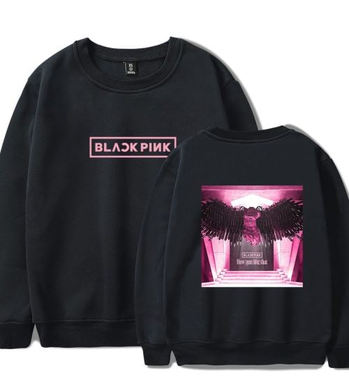 Blackpink How You Like That Sweatshirt #7