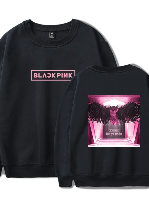 Blackpink How You Like That Sweatshirt #7