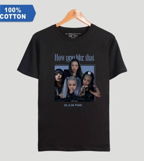 Blackpink How You Like That T-Shirt #5