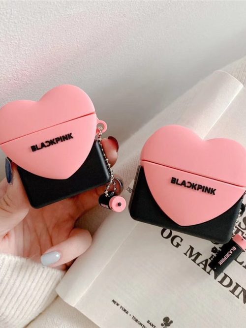 Blackpink Airpods Case