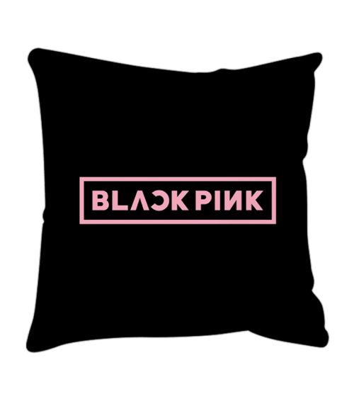 Blackpink Pillow Case #1
