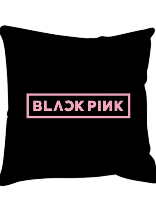 Blackpink Pillow Case #1