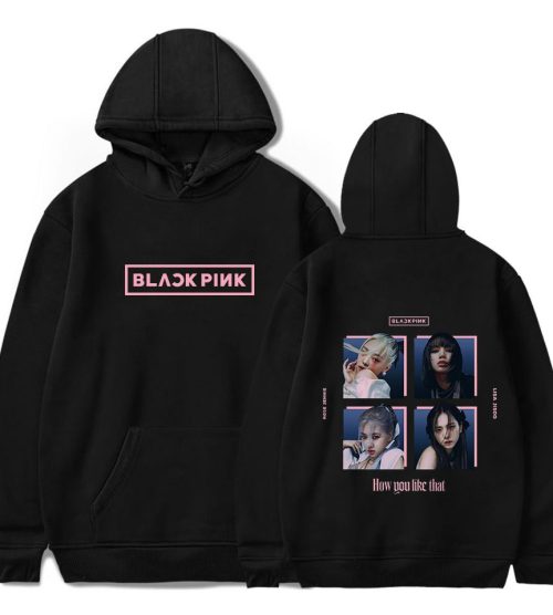 Blackpink How You Like That Hoodie #6