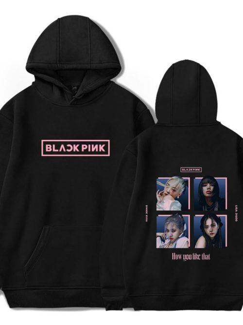 Blackpink How You Like That Hoodie #6