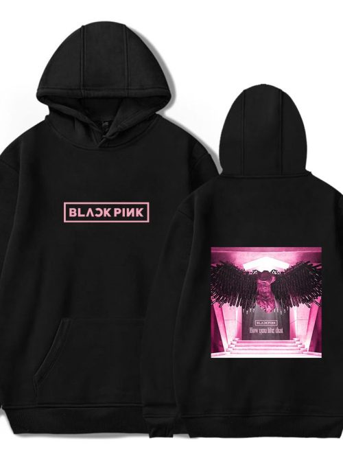 Blackpink How You Like That Hoodie #8
