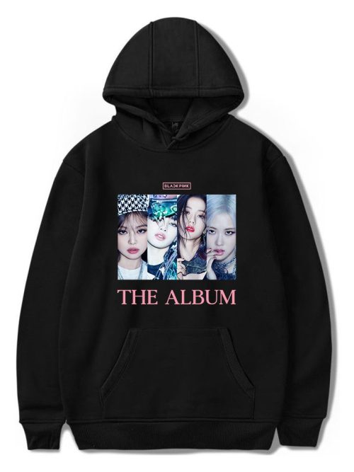 Blackpink The Album Hoodie #5