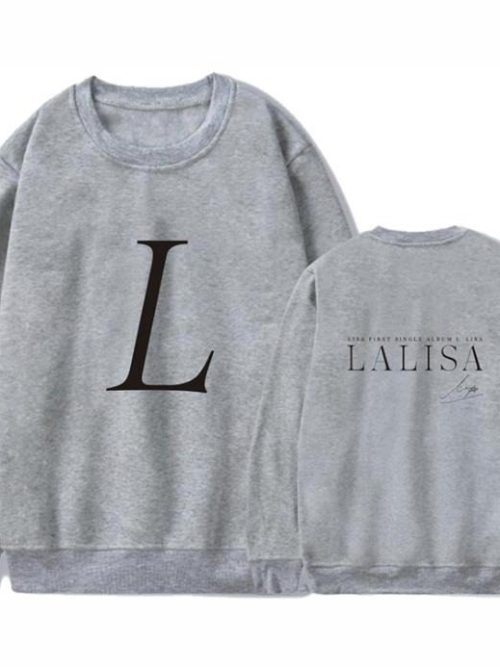Blackpink La Lisa Sweatshirt
