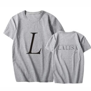Blackpink La Lisa T-Shirt (MR)