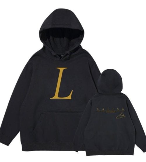 Blackpink La Lisa Hoodie