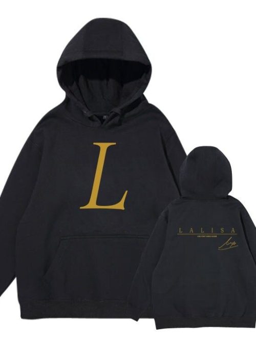 Blackpink La Lisa Hoodie