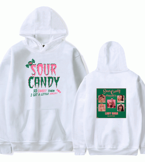 Blackpink Hoodie #43