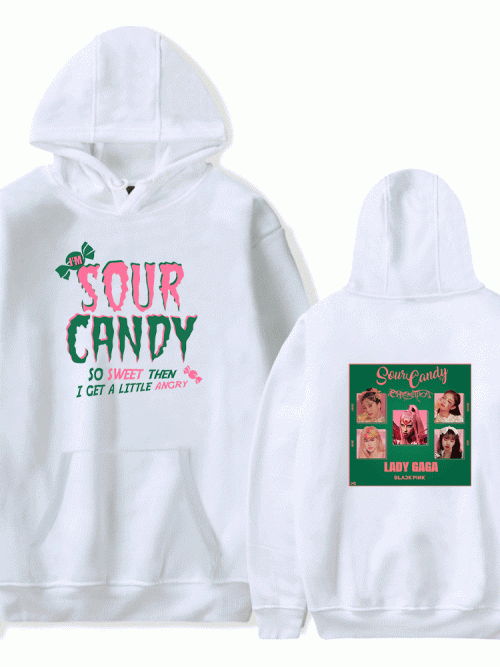 Blackpink Hoodie #43