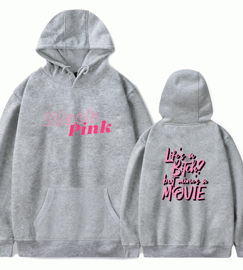 Blackpink Hoodie #45