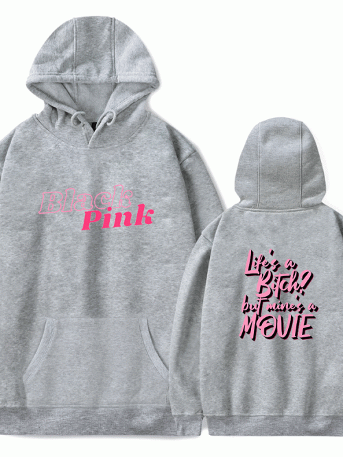 Blackpink Hoodie #45