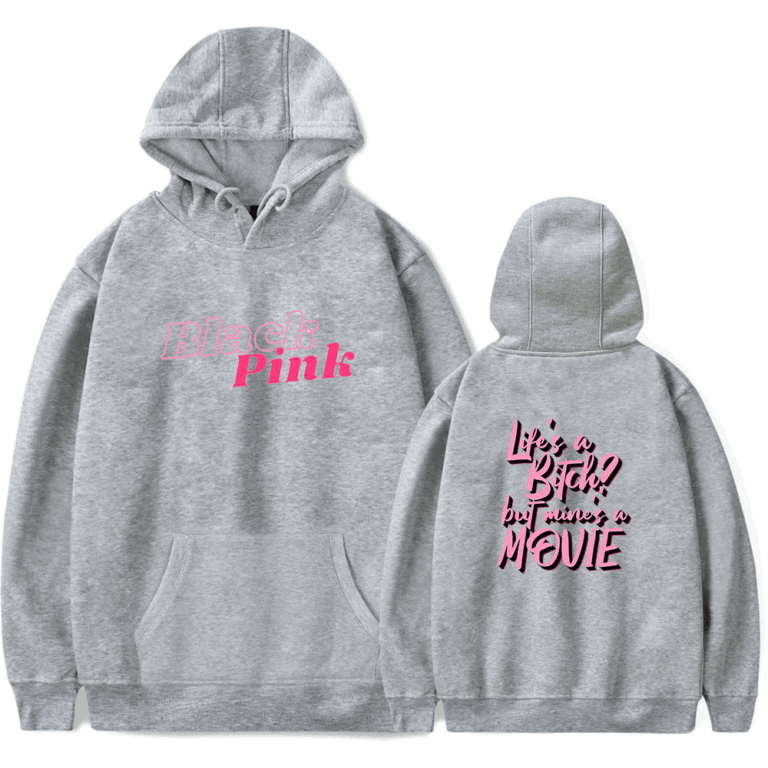 BLACKPINK HOODIE | FAST and FREE Worldwide Shipping