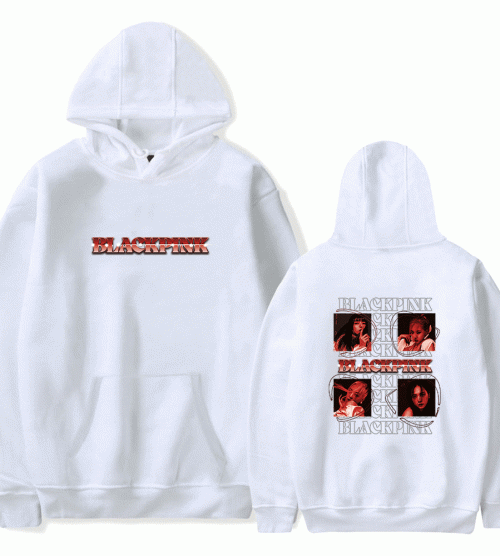 Blackpink Hoodie #46