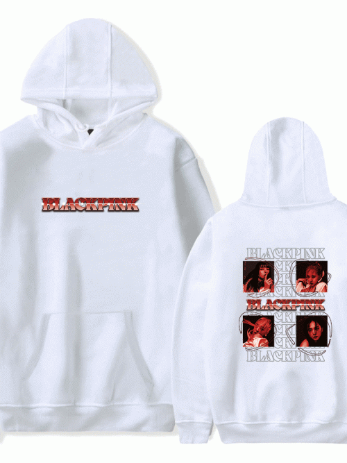 Blackpink Hoodie #46