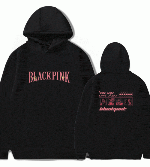 Blackpink Hoodie #47