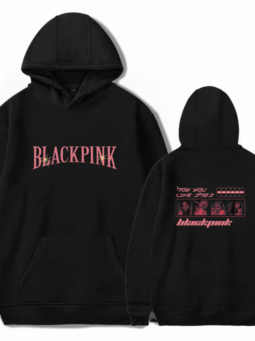 Blackpink Hoodie #47