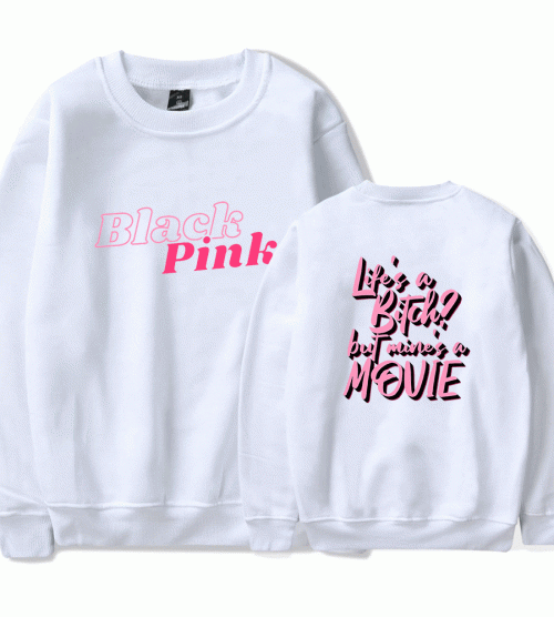 Blackpink Sweatshirt #27