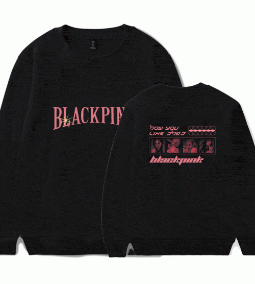 Blackpink Sweatshirt #30