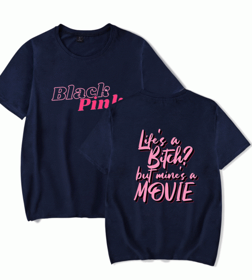 Blackpink T-Shirt #46