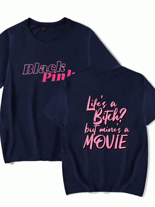 Blackpink T-Shirt #46