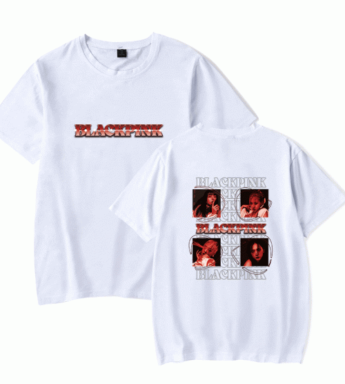 Blackpink T-Shirt #47