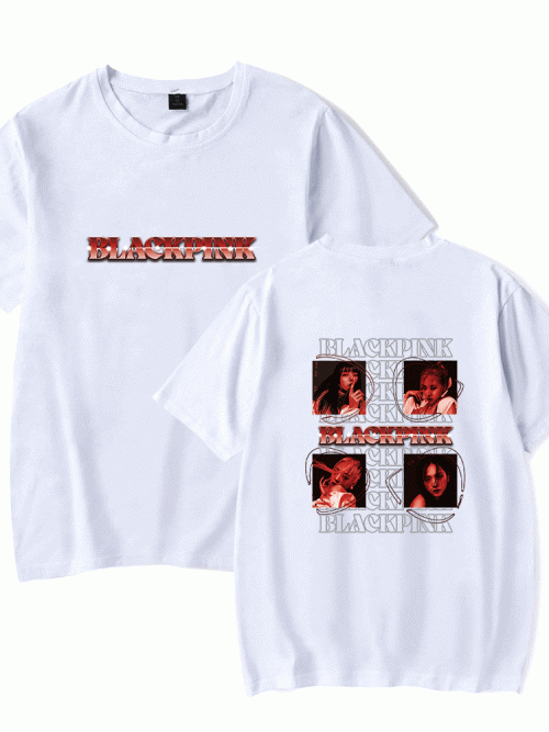 Blackpink T-Shirt #47