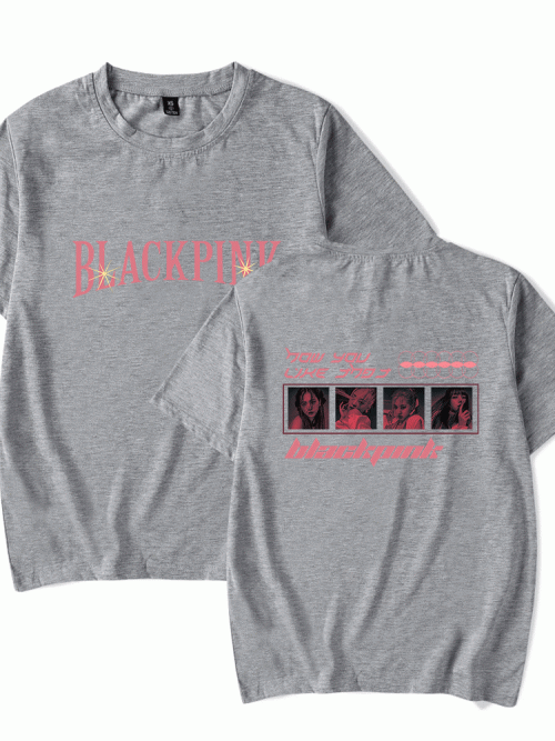 Blackpink T-Shirt #49
