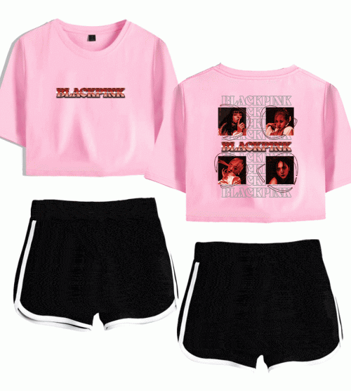 Blackpink Tracksuit #28