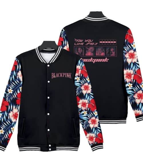 Blackpink Jacket #8