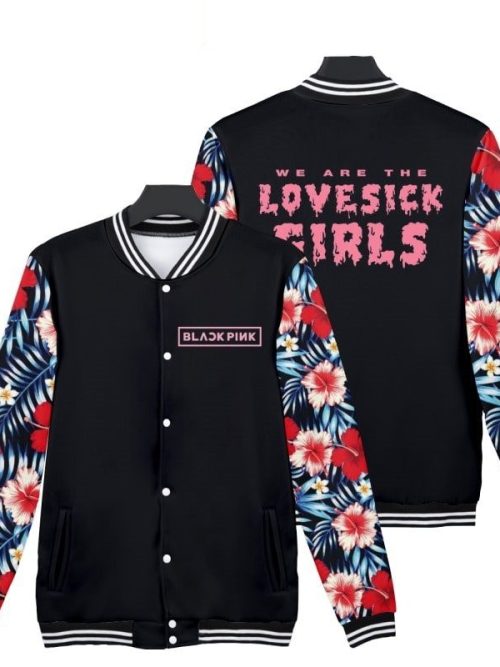 Blackpink Jacket #4